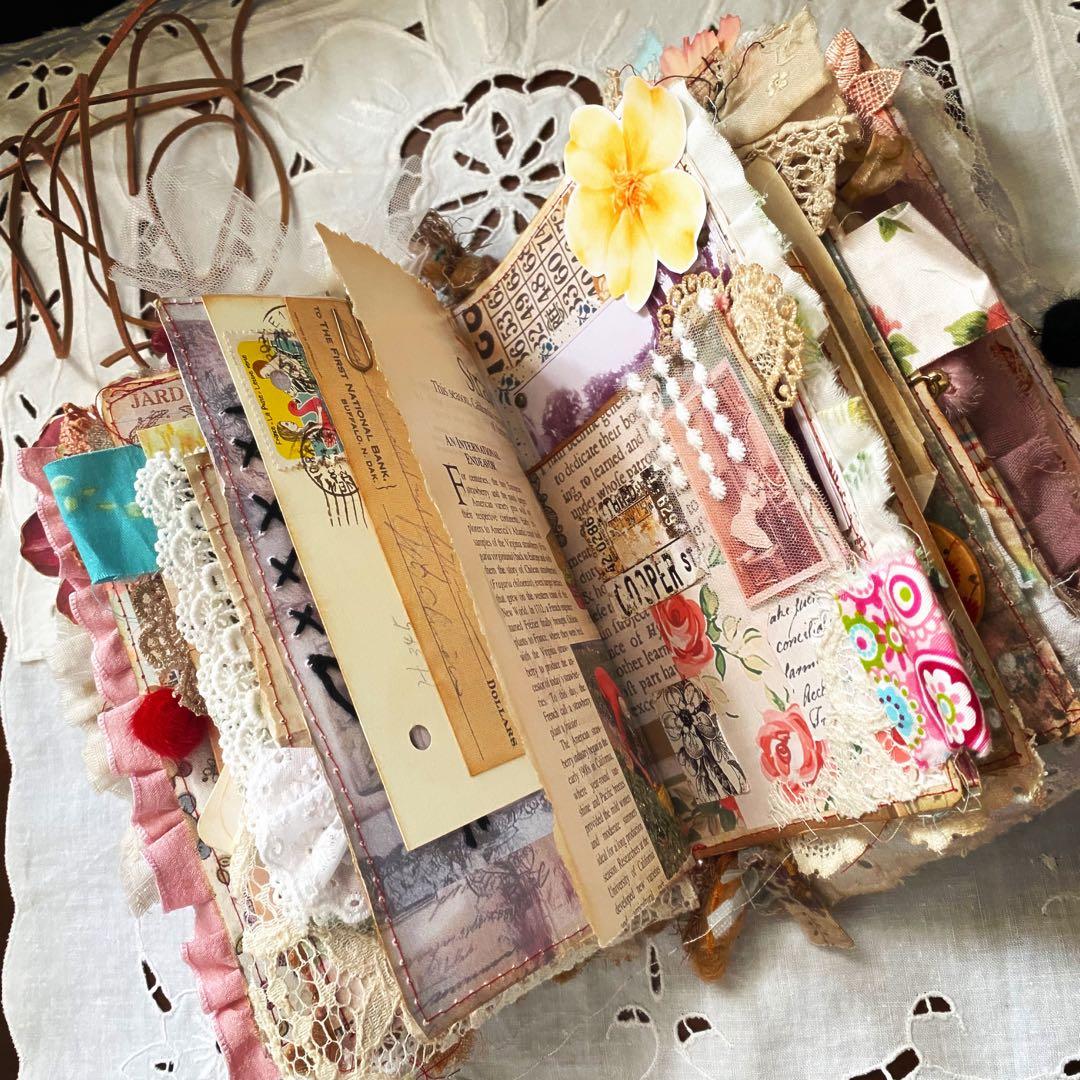 ジャンクジャーナル雑記帳