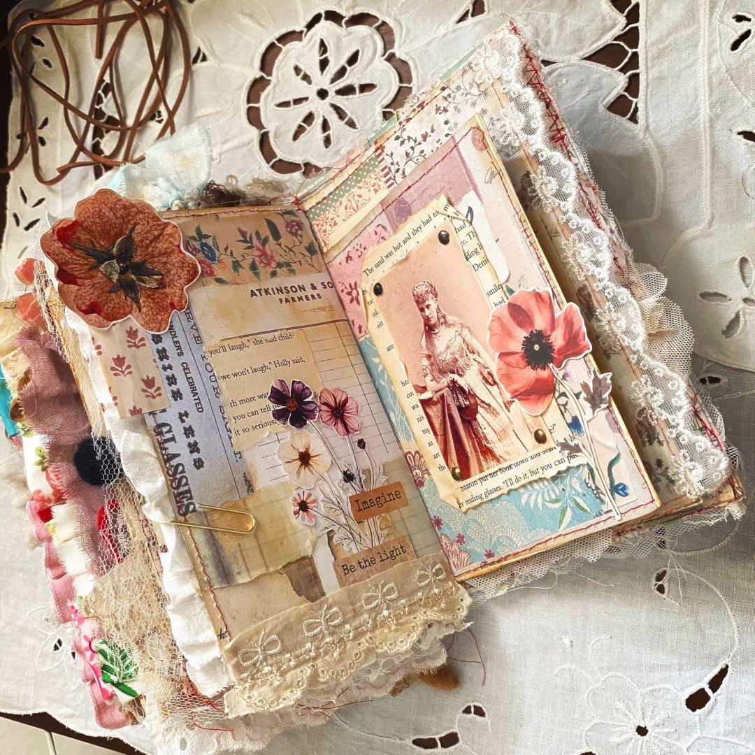 ジャンクジャーナル雑記帳