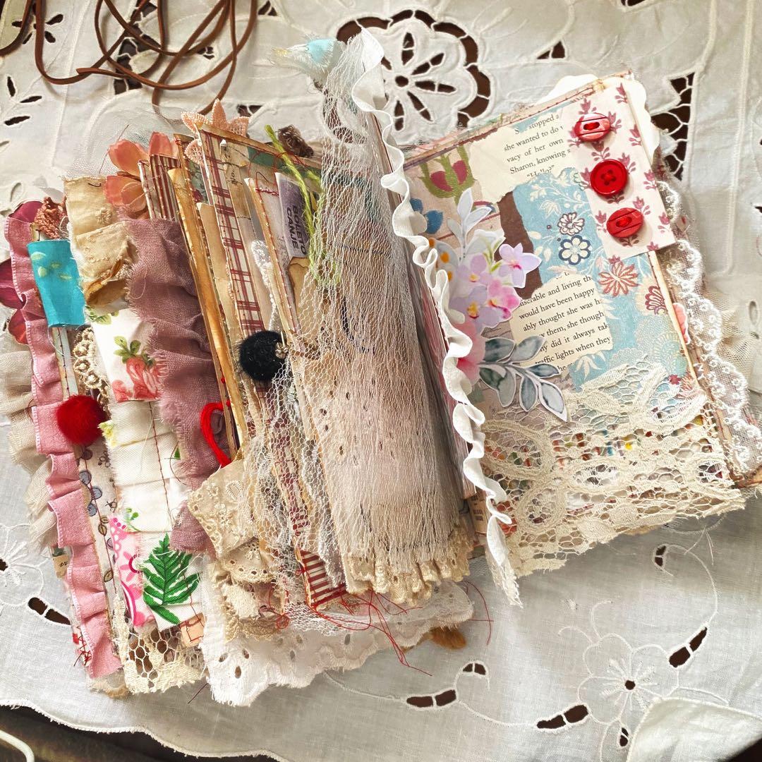 ジャンクジャーナル雑記帳