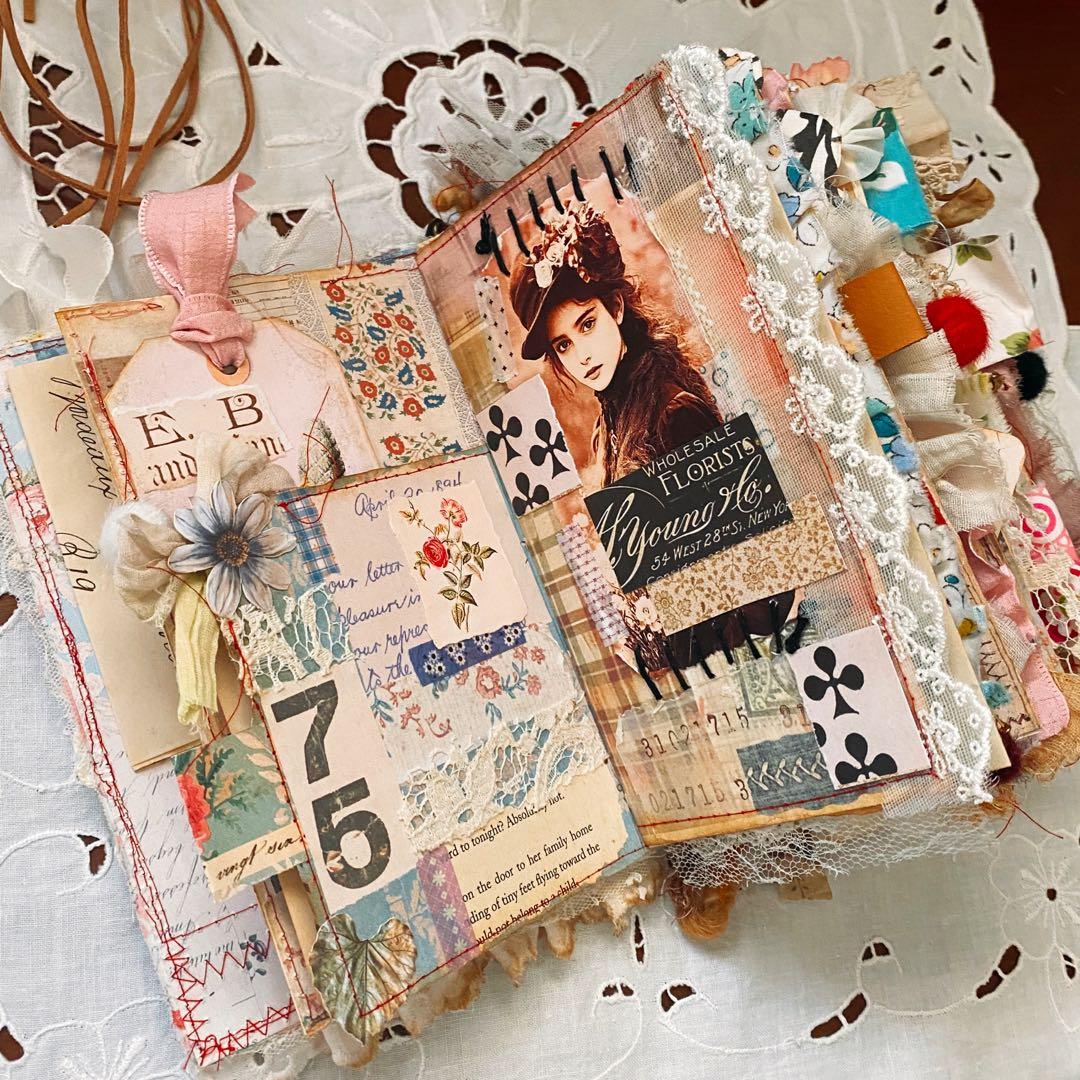 ジャンクジャーナル雑記帳