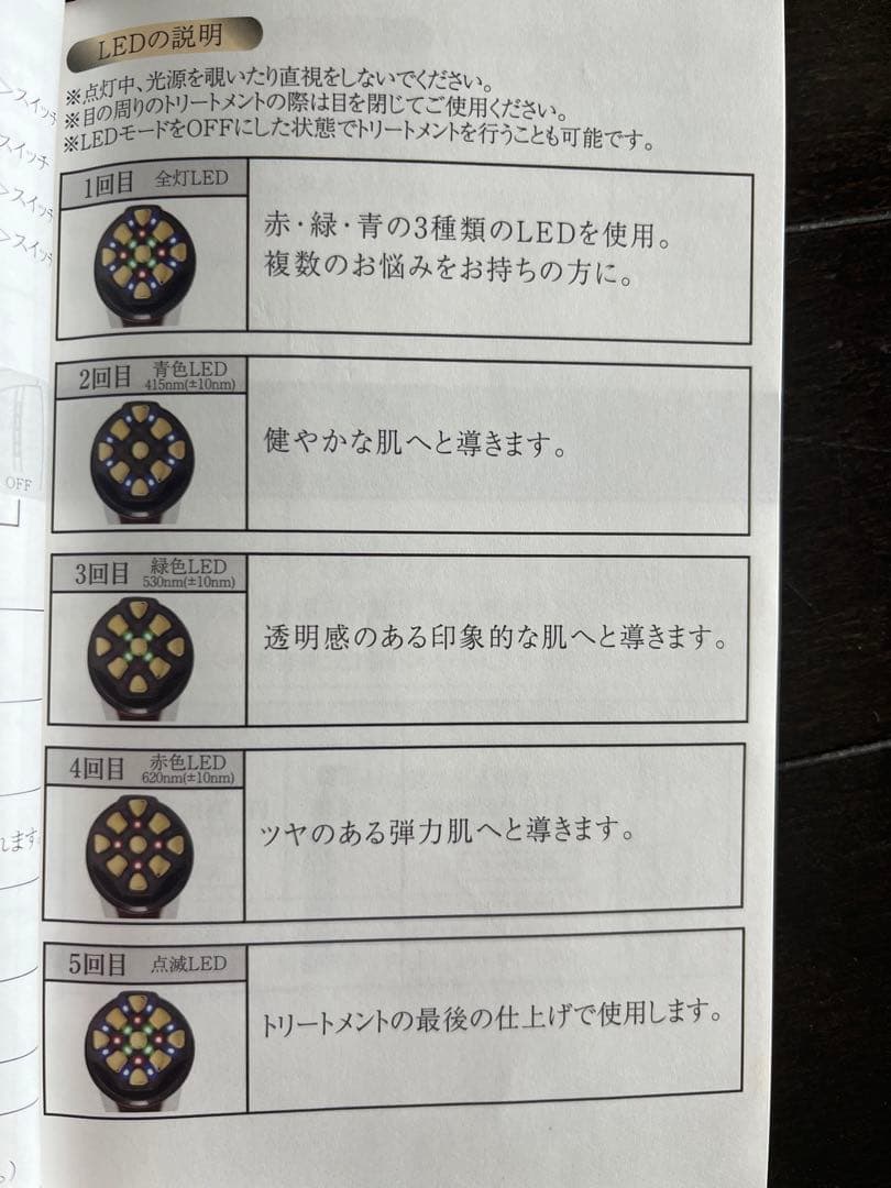 タキマキ使用の高コスパな旧版！パワフル導入おうち美容！アリーヴォ ゼウス Ⅱ