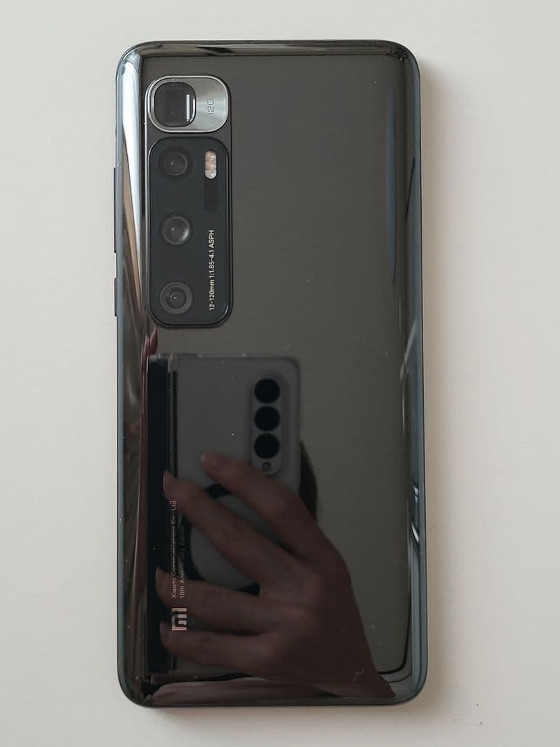 スマートフォン本体 Xiaomi mi 10 Ultra
