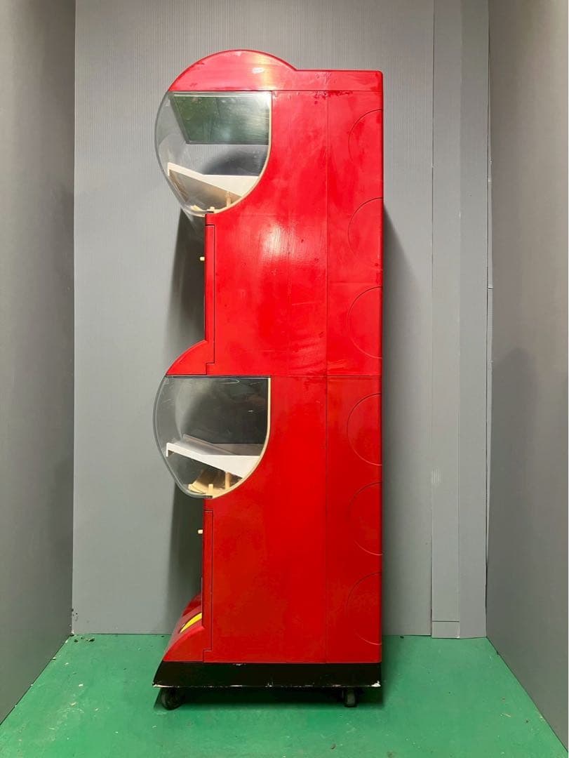 特価品CFO-40B【バンダイ カプセルステーション】上下段中古ガチャガチャ本体