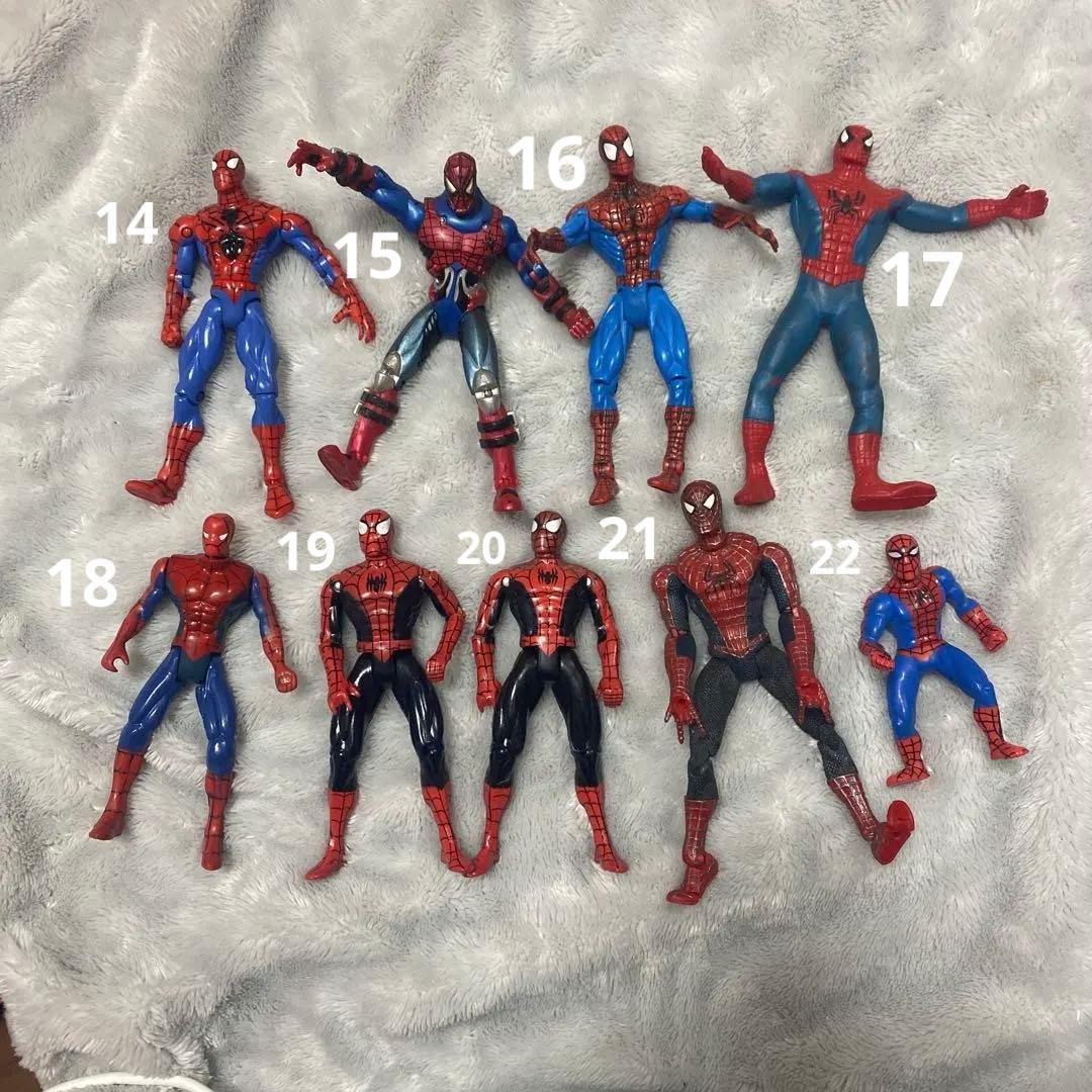 スパイダーマン 45点セット(バラ売り可）