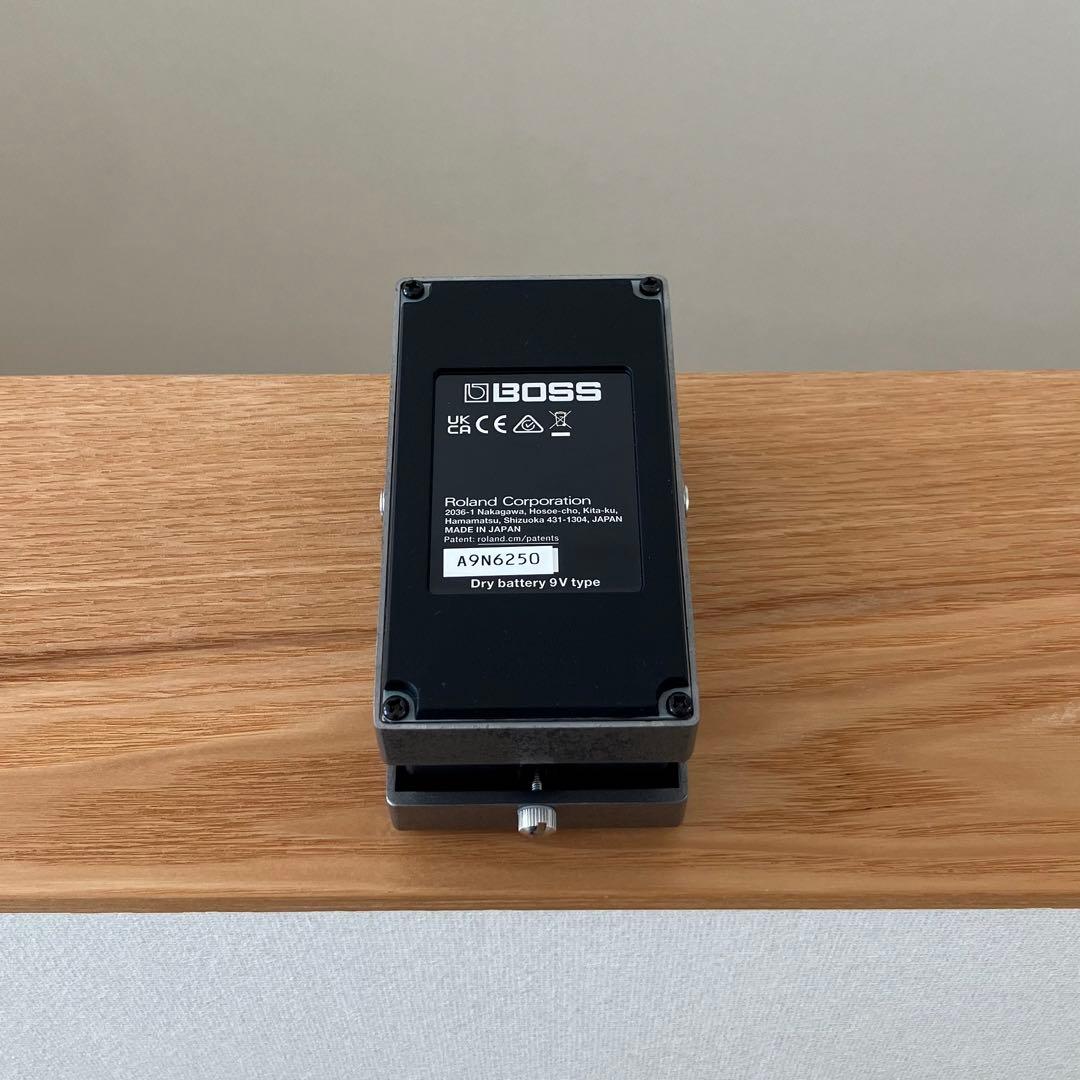 【美品】BOSS FZ-1W ファズエフェクター