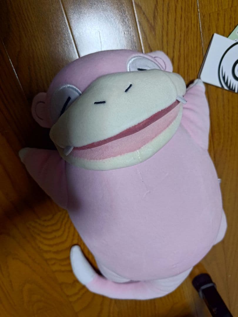 ポケモン もっちりぬいぐるみ　Pokemon Sleep　おやすみ　すやすや