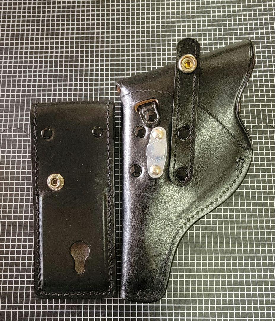 分離型ホルスター