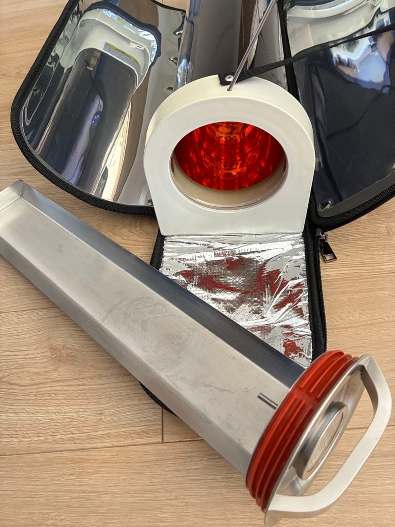 ソーラークッカー