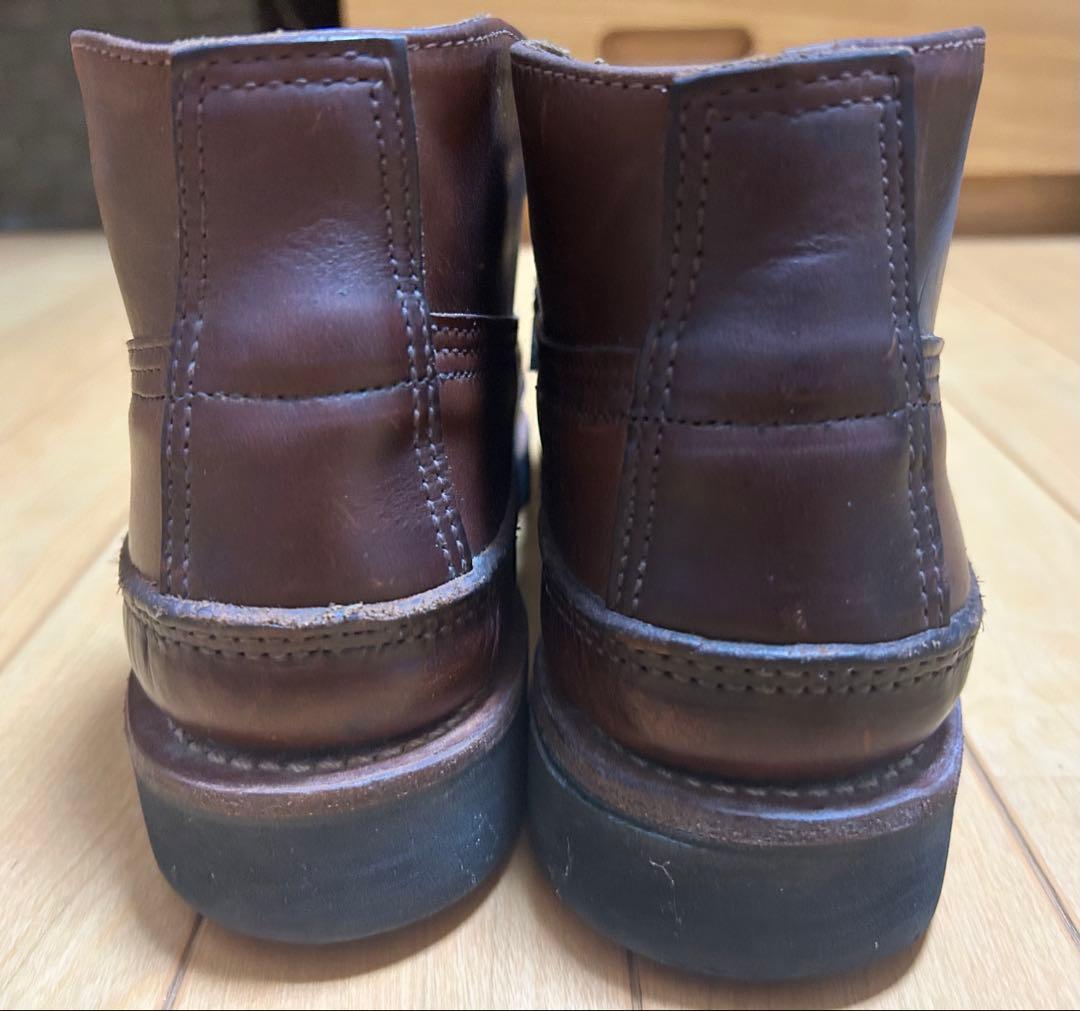 ラッセルモカシン　トリプルヴァンプ