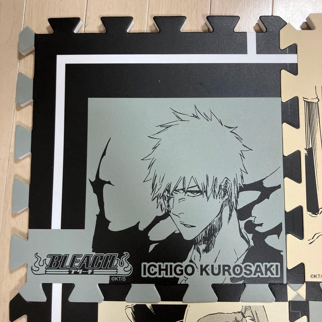 レア品です　BLEACH-ブリーチ- ジョイントマット　週刊少年ジャンプ　懸賞品