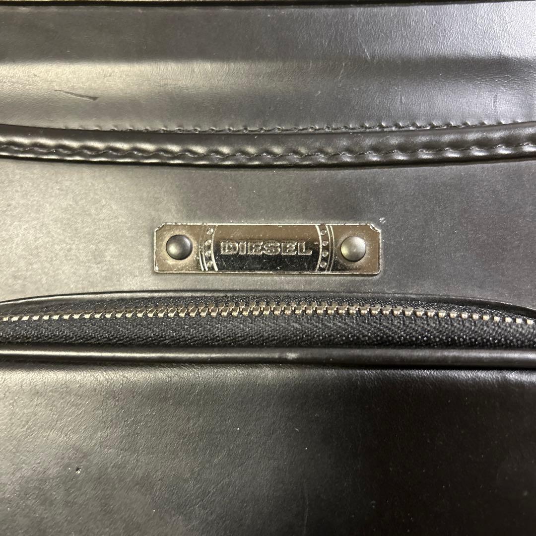 diesel 牛革ランドセル