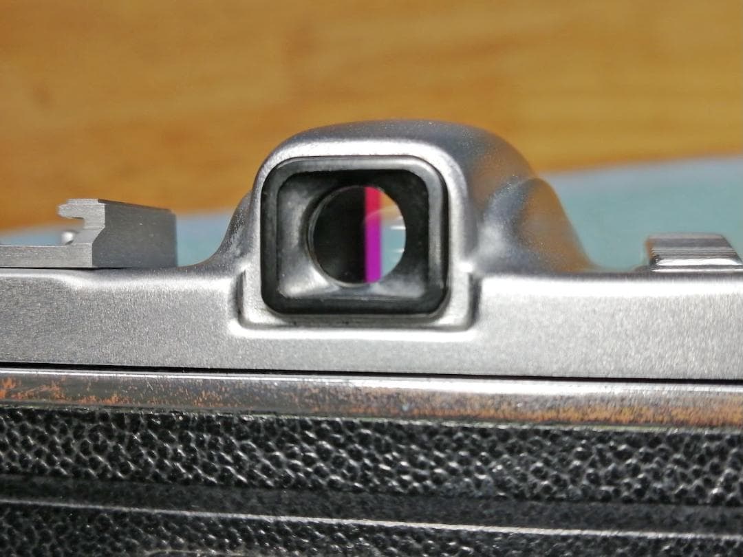 フィルムカメラ Fujifilm FUJICA Six #7274