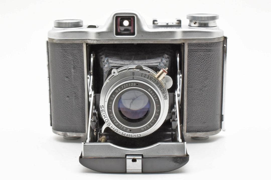 フィルムカメラ Fujifilm FUJICA Six #7274