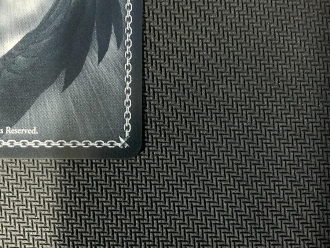 ヴァイスシュヴァルツ　青山ブルーマウンテン　SSP