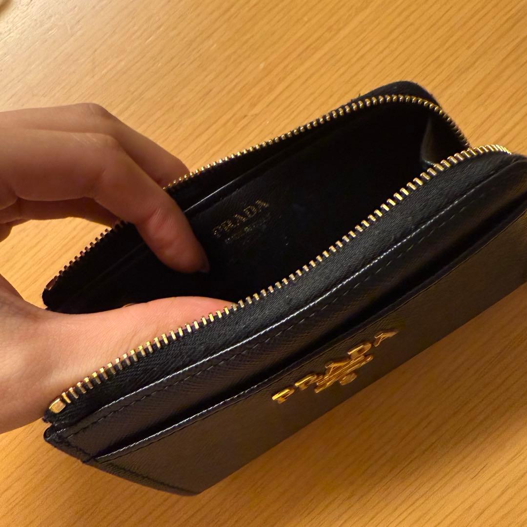 PRADA キーケース　ケース　財布