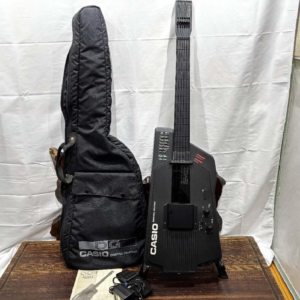 CASIO DIGITAL GUITAR DG-1 カシオ デジタルギター