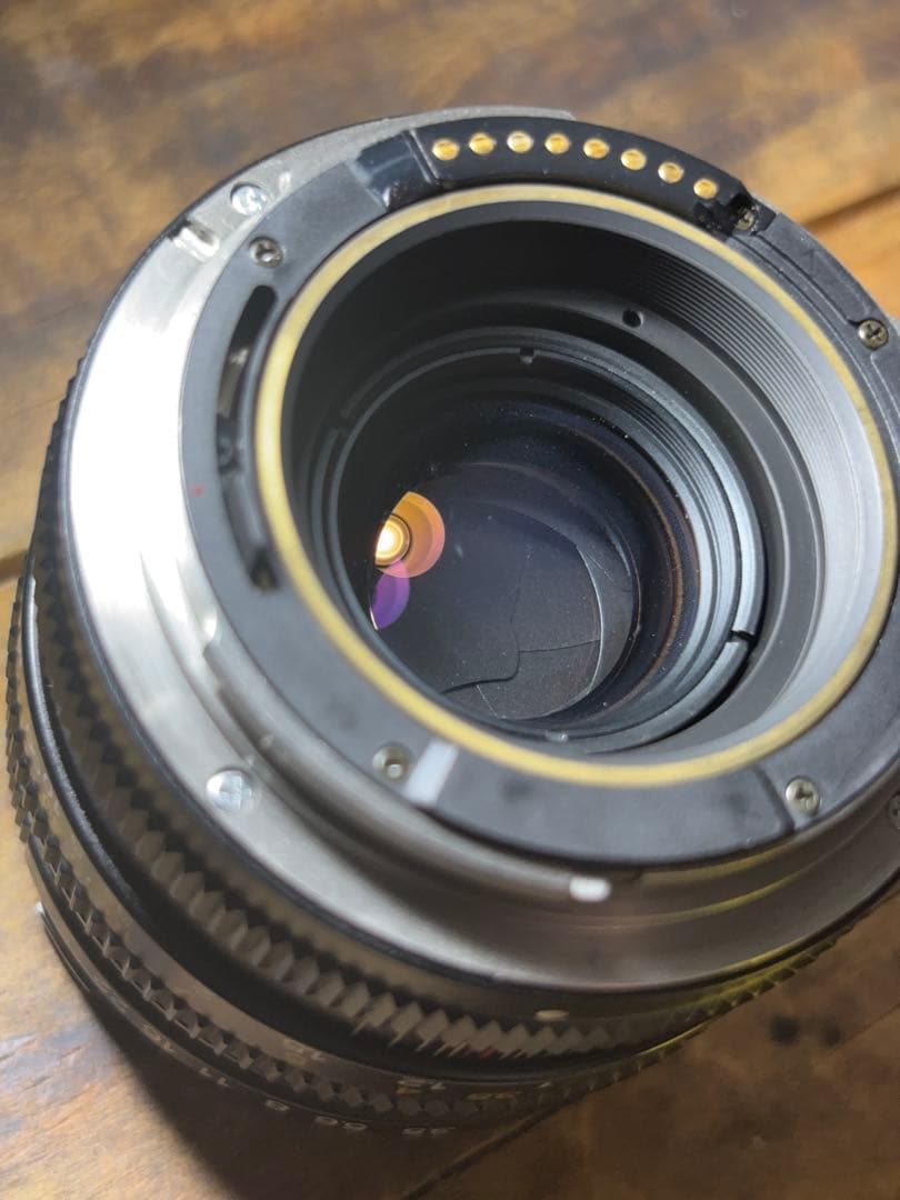 【再値下げ】newmamiya6中判カメラ+G75/3.5＋クローズアップレンズ