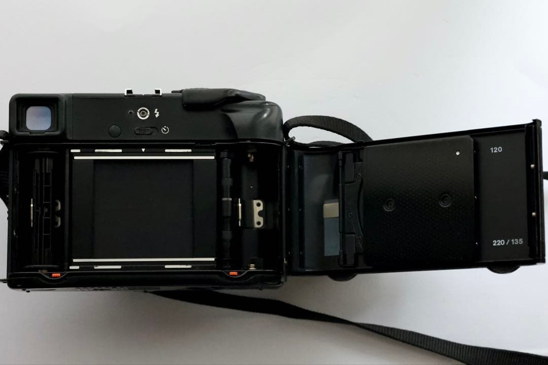 【再値下げ】newmamiya6中判カメラ+G75/3.5＋クローズアップレンズ