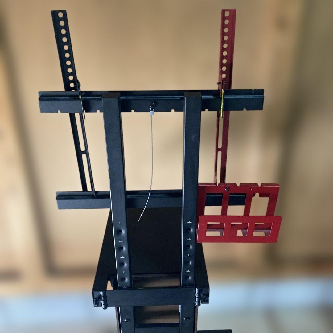 EQUALS イコールズ TVスタンド V2HIGH TYPE