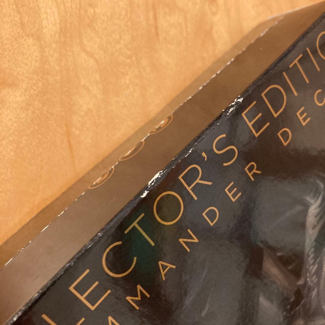 MTG 統率者 ティラニッドの大群 40k コレクターズエディション 未開封