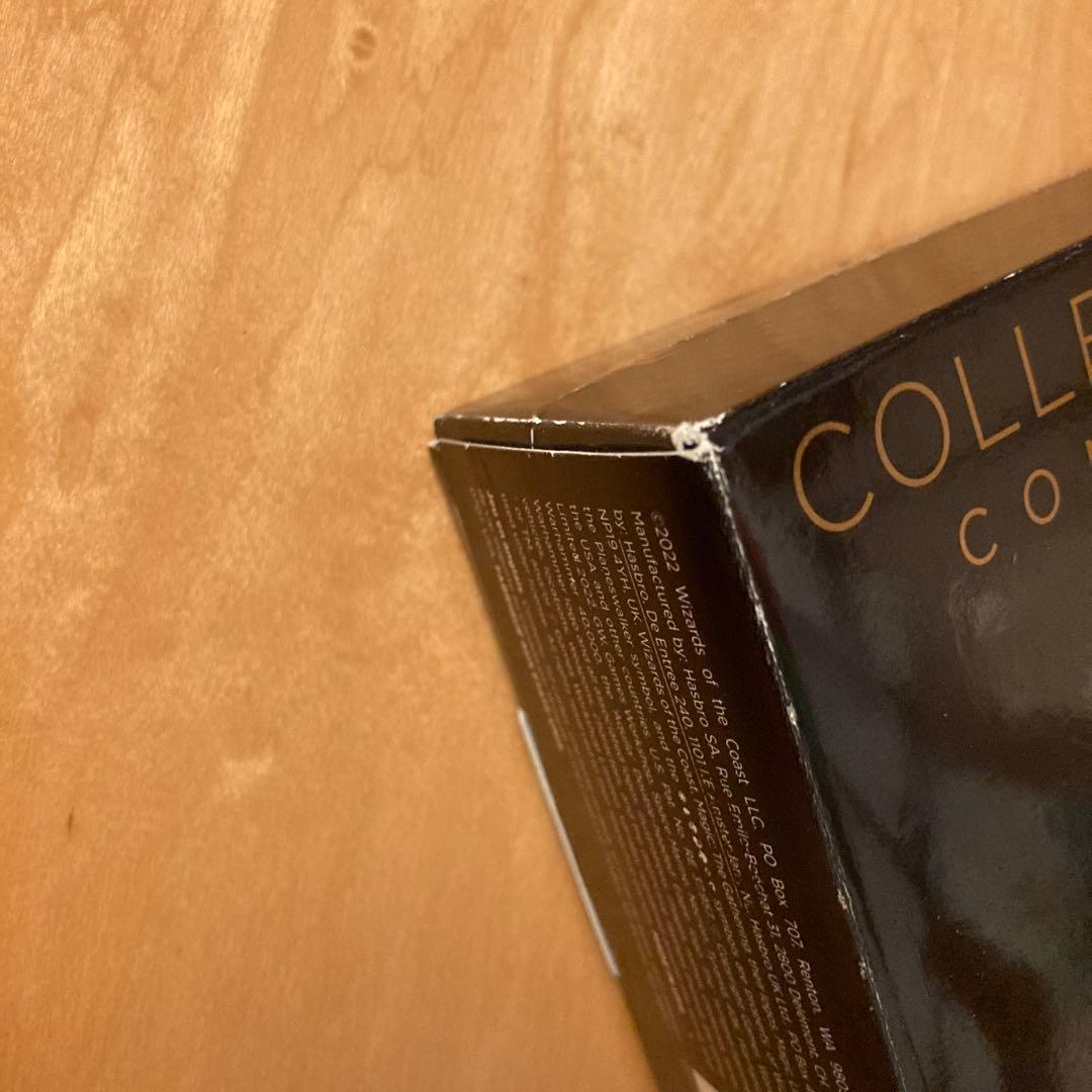 MTG 統率者 ティラニッドの大群 40k コレクターズエディション 未開封