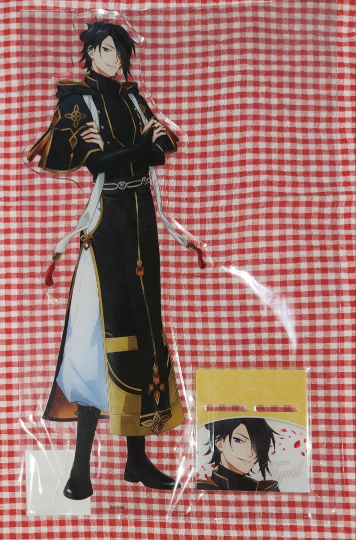 テンペスト魔女 テン魔女 ティレル アクリルメガフィギュア アクリルスタンド