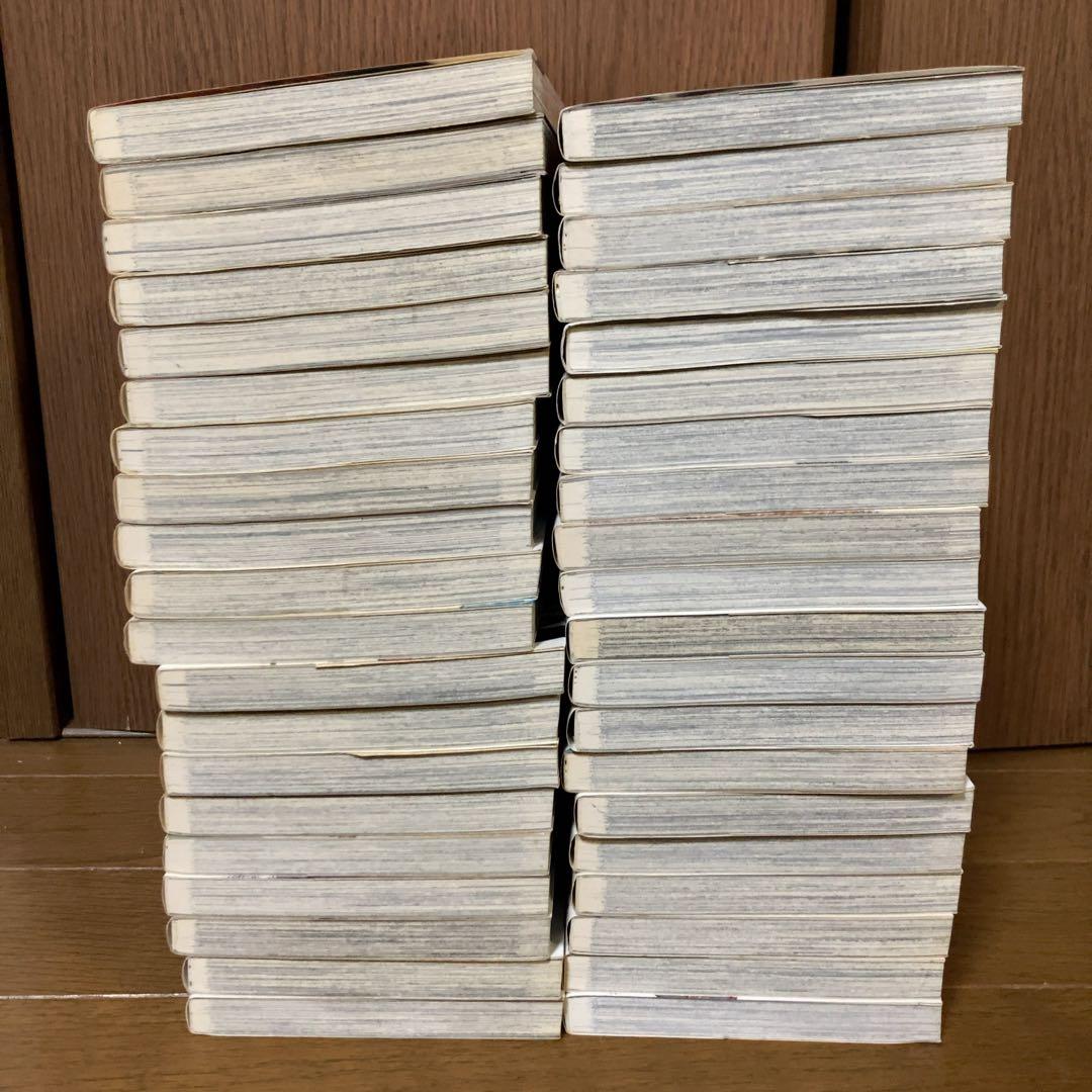 エンジェルボイス　ANGEL VOICE 全巻セット　1-40巻　古谷野孝雄