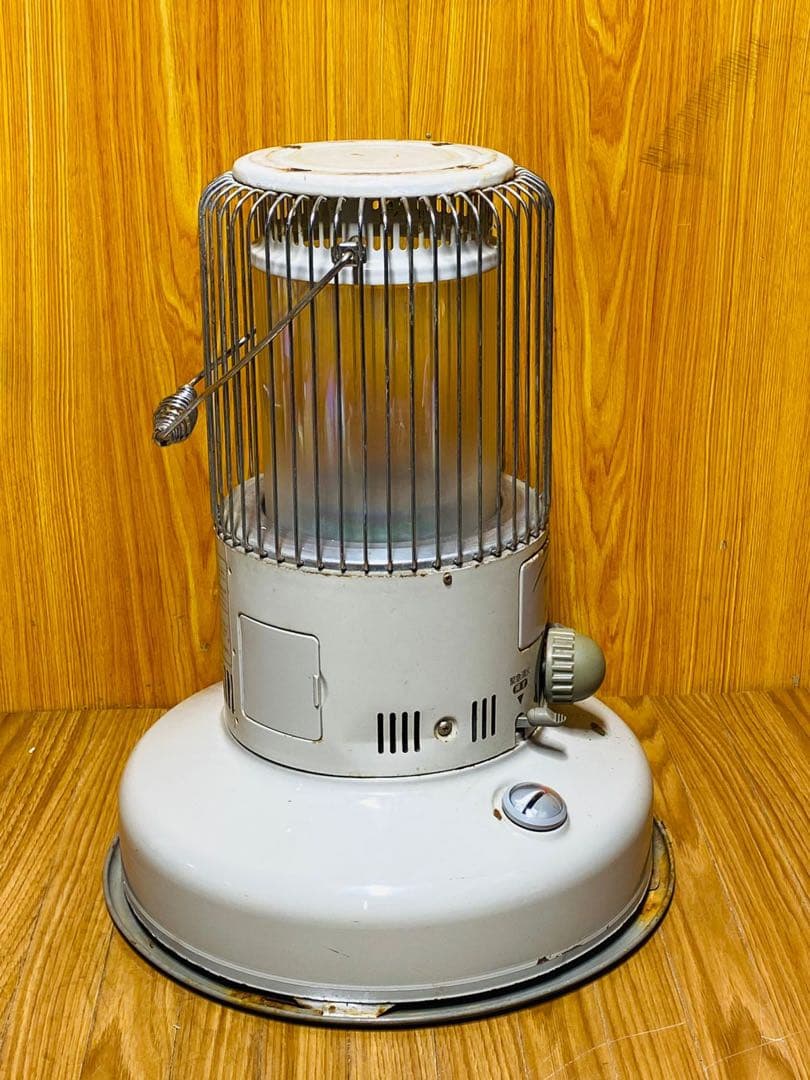 Rainbow TOYOTOMI トヨトミ ストーブ ホワイト