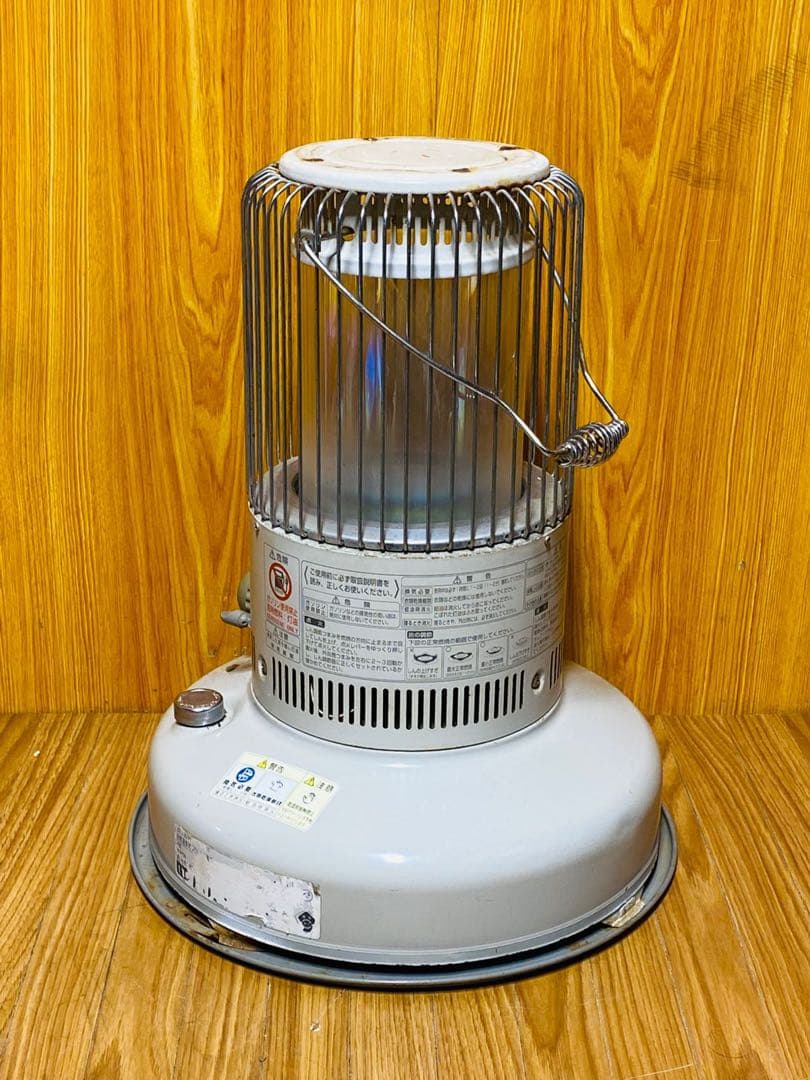 Rainbow TOYOTOMI トヨトミ ストーブ ホワイト