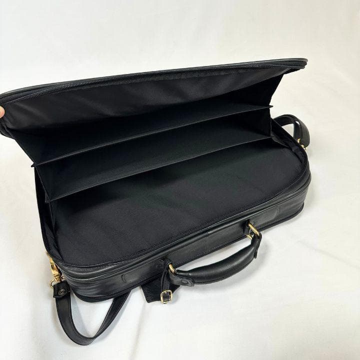 Travelpro USA 本革 ビジネス ガーメントバッグ 2WAY 鞄 希少