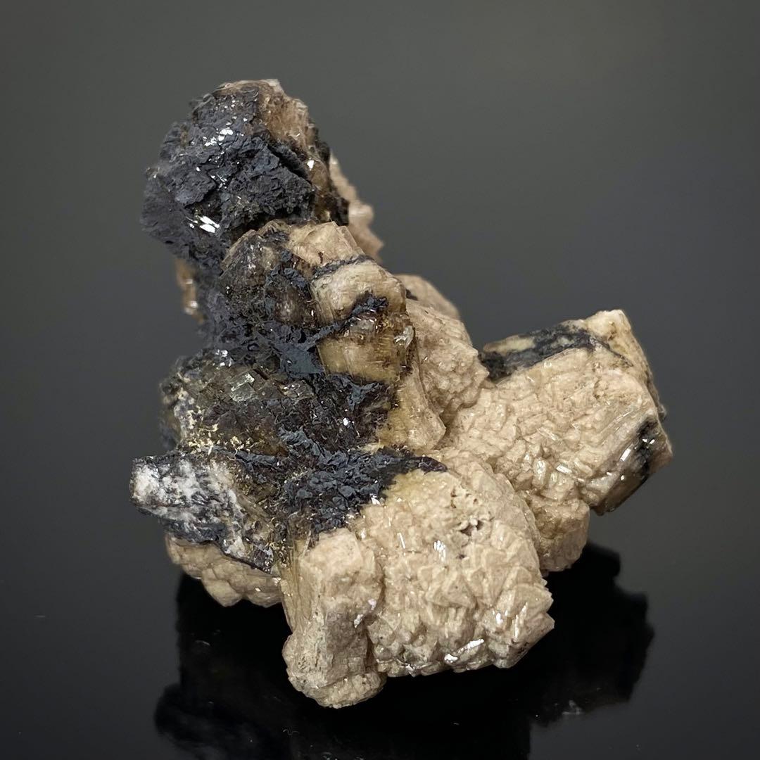 オルミアイト　鉱物標本　原石　天然石　ストーン　南アフリカ