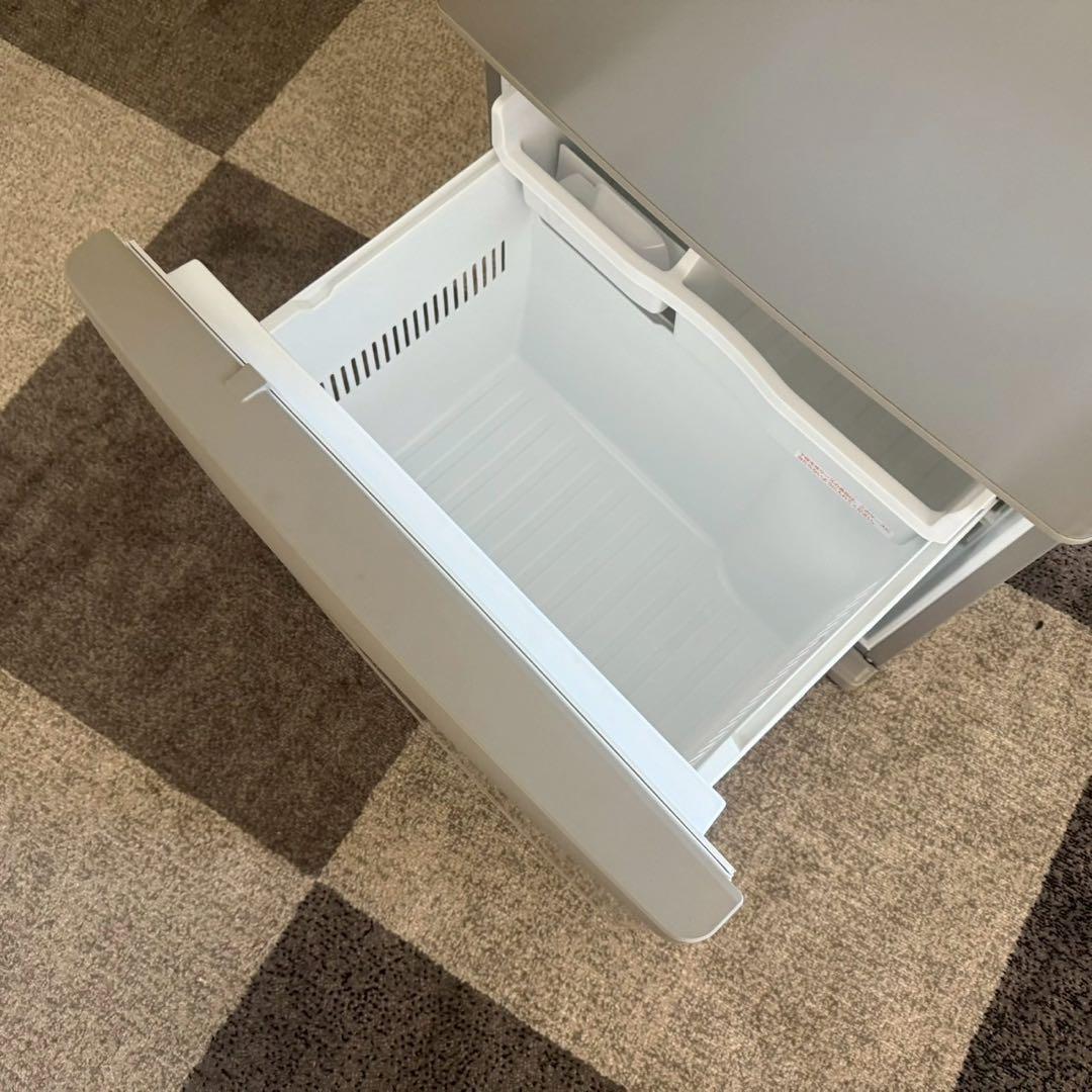 都内23区送料無料✨NR-C344CL-N ✨ 訳あり❗️自動製氷機使えません❗️