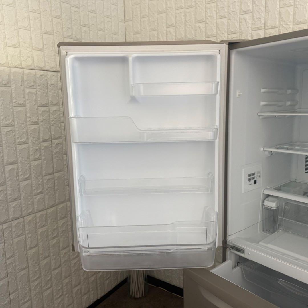 都内23区送料無料✨NR-C344CL-N ✨ 訳あり❗️自動製氷機使えません❗️