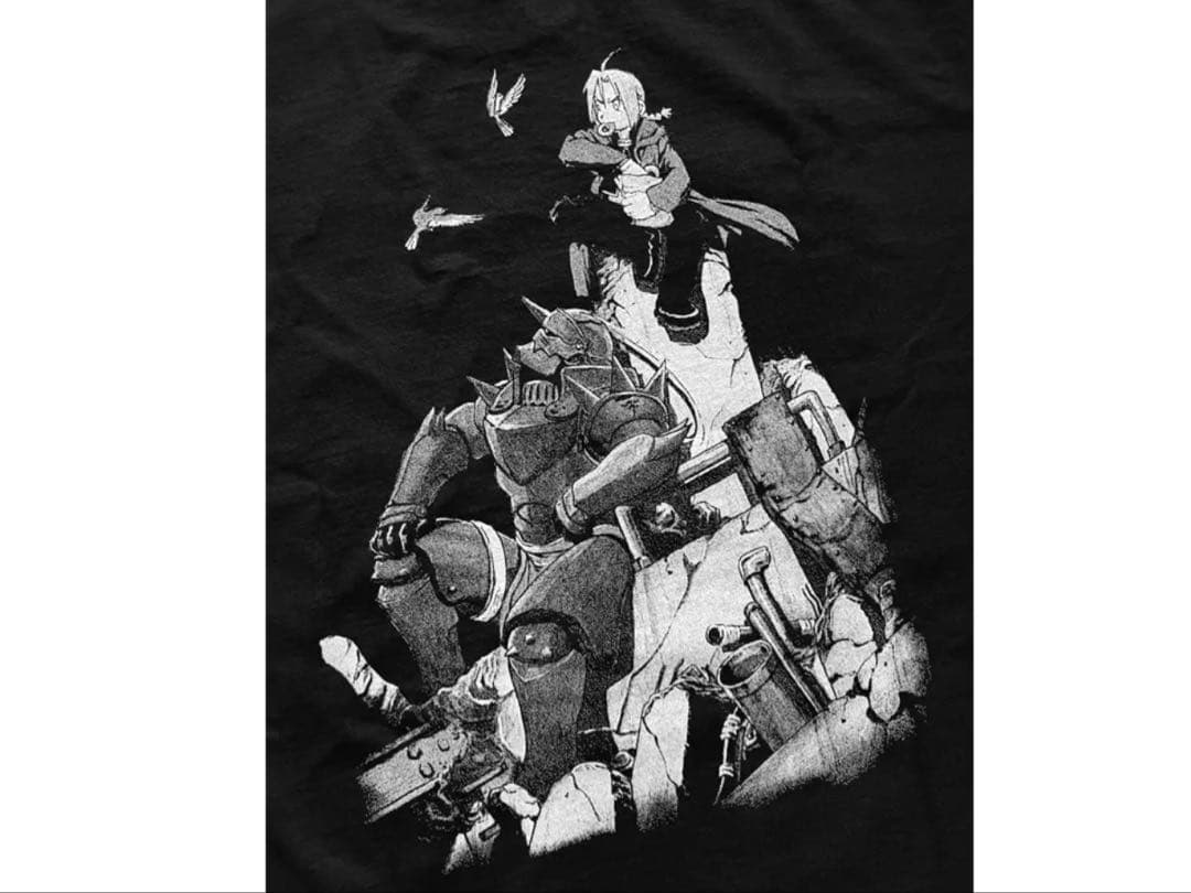 【未使用品】divinities Tシャツ ハガレン 2XL XXL