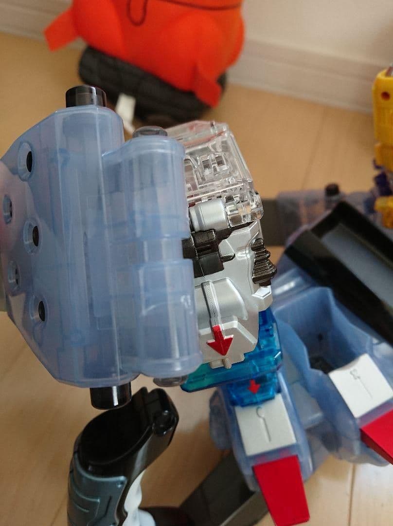 R-to　仮面ライダー フォーゼ ベルト スイッチ