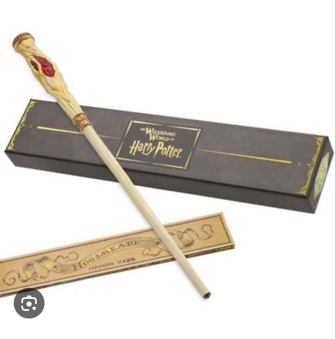 ハリーポッター　マツの杖　マジカル・ワンド　オーランド限定