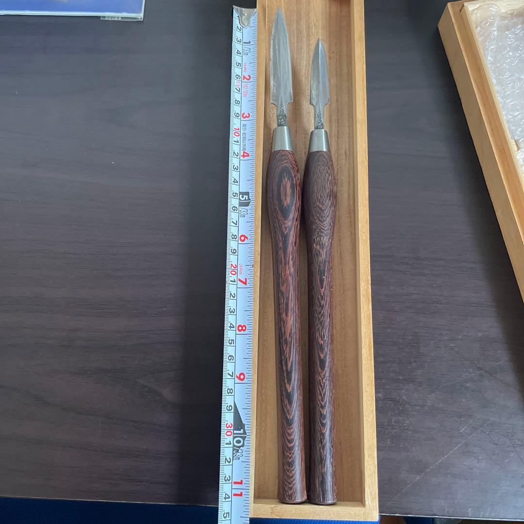 船津 舟弘　槍鉋