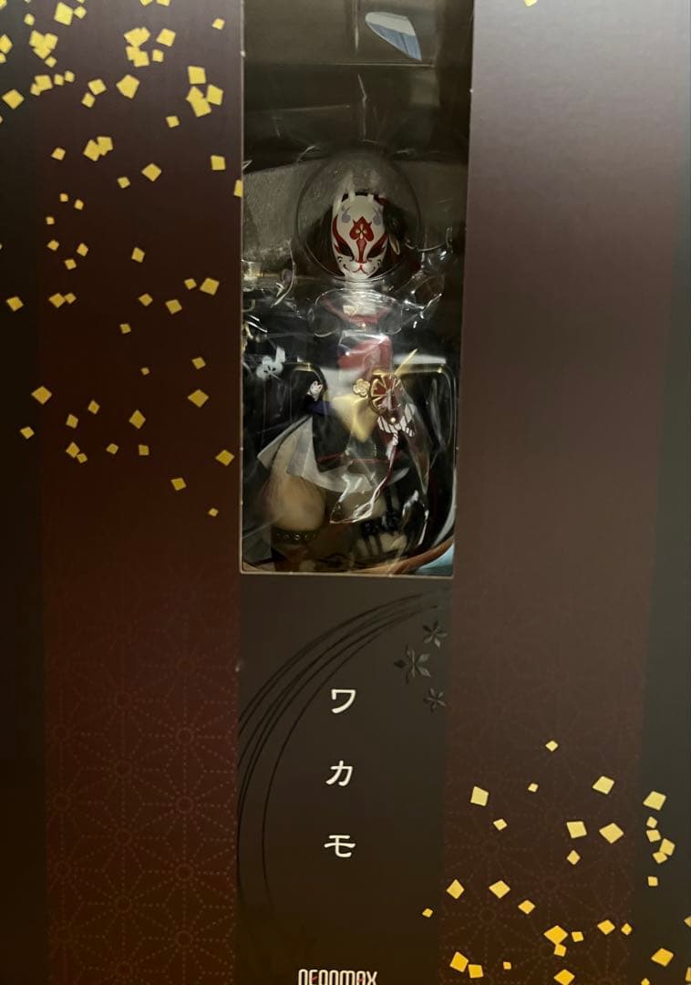 ブルーアーカイブ-Blue Archive- ワカモ 1/7 完成品フィギュア