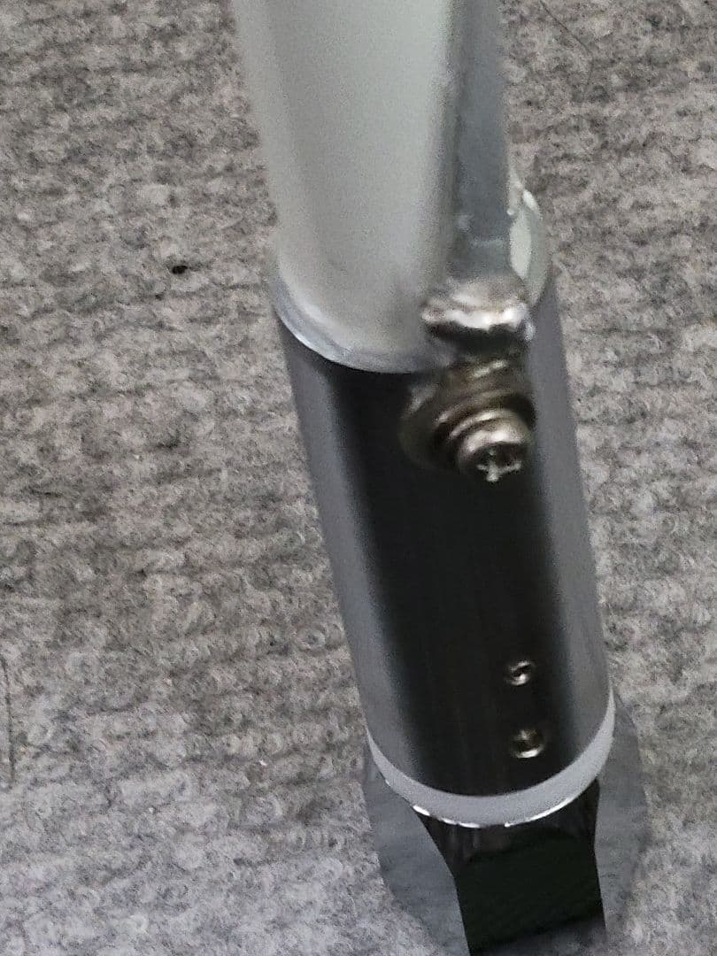 初出品　アルミ平板手巻きヘリカルアンテナ　27メガ～28メガ