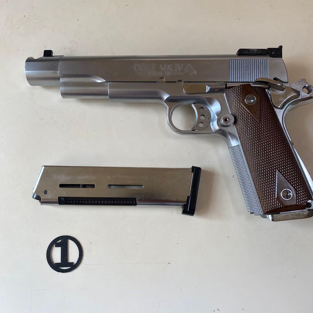 MGC ウィルソンLE ①固定スライド　ガスガン