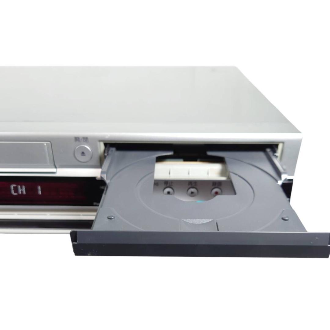 Panasonic HDD/VHS/DVDレコーダー ビデオデッキ パナソニック