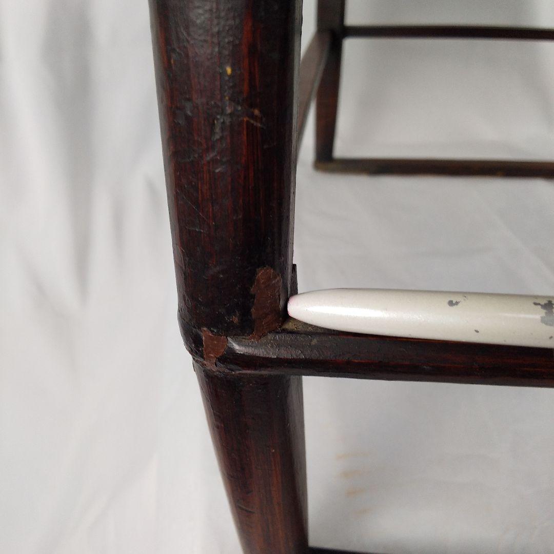 李朝角膳　李朝膳　酒器膳　李朝木工品　古道具