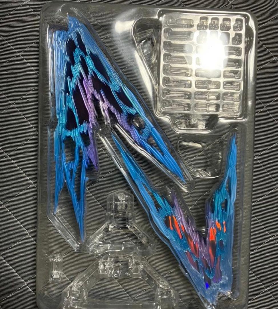 メタルビルド　ストライクフリーダムガンダム　2024 光の翼