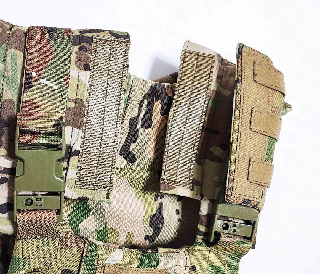 米軍 特殊部隊 MSV プレートキャリア 防弾ベスト IOTV 新品未使用