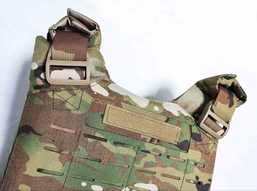 米軍 特殊部隊 MSV プレートキャリア 防弾ベスト IOTV 新品未使用