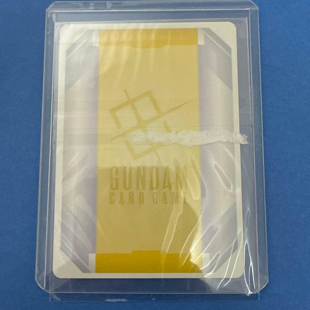 日本未発売★　ガンダムカードゲーム スレッタ　ミオリネ　EXリソース　公式未開封