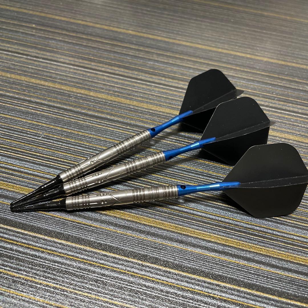 定価17600円 ソフトダーツ 大人気モデル ブリス3 コスモダーツ ストレート