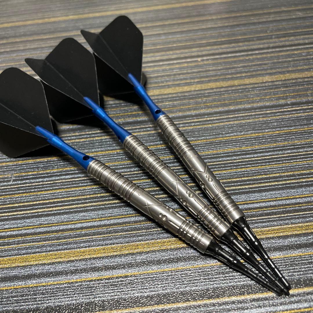 定価17600円 ソフトダーツ 大人気モデル ブリス3 コスモダーツ ストレート