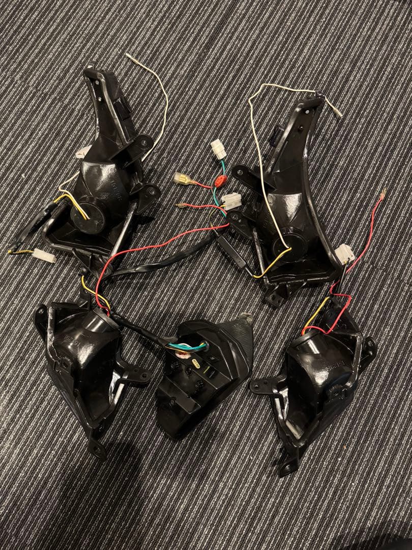 TMAX530 T-MAX 4.5型用　エムソウル　MSOUL LEDウインカー