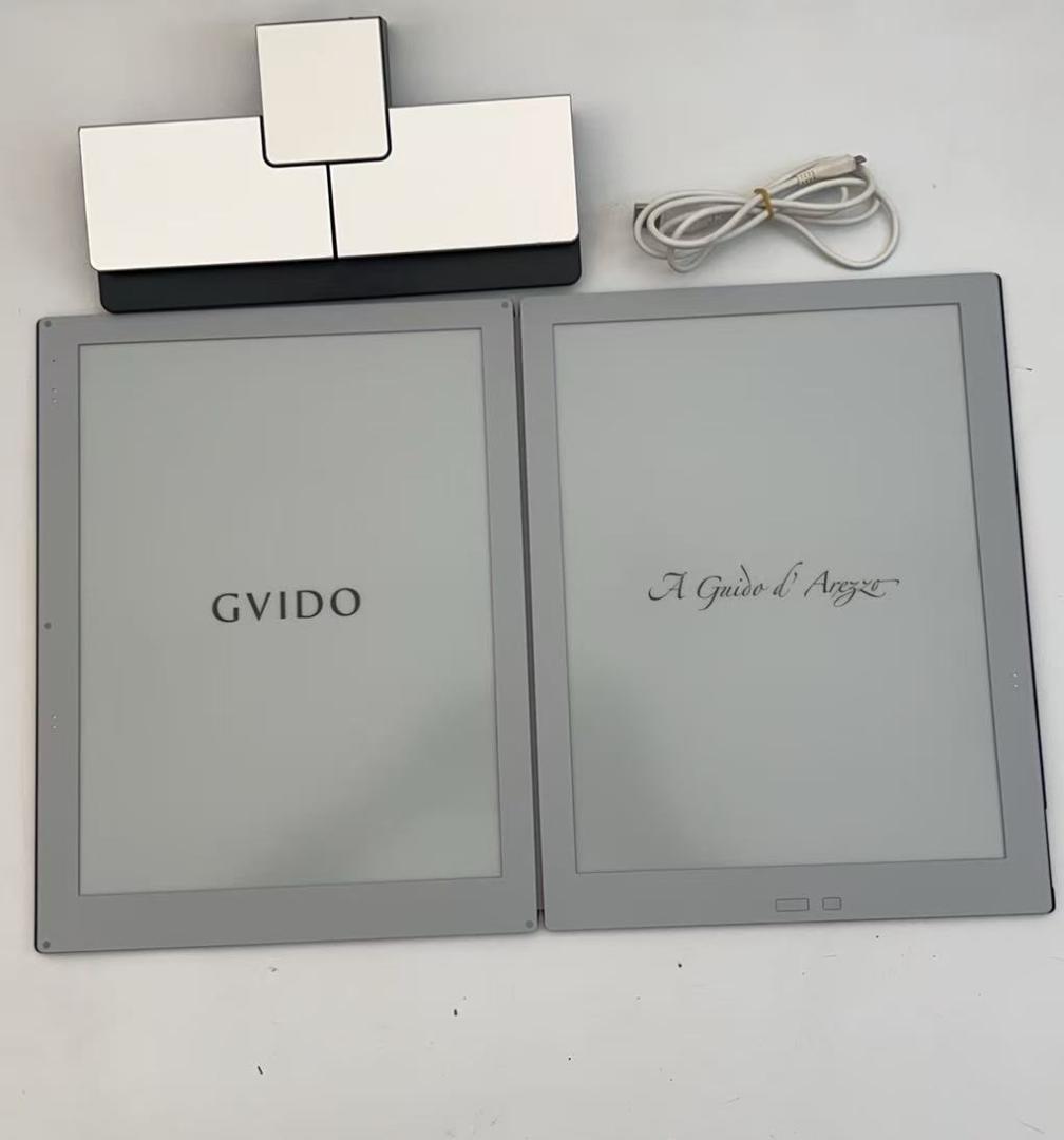 GVIDO DMS-W1 楽譜端末 電子楽譜 ジャンク品